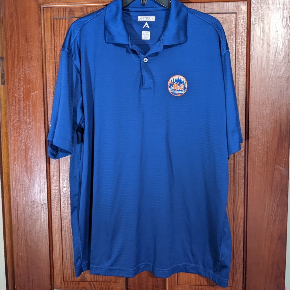 Men's NY Mets Polo